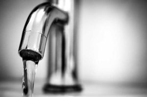 Lead contamination in drinking water